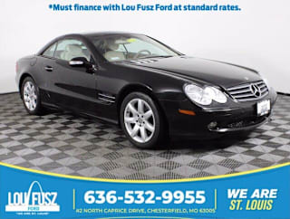 2003 Mercedes-Benz SL-Class SL 500 WDBSK75F53F015974 2003 Mercedes-Benz SL-Class SL 500