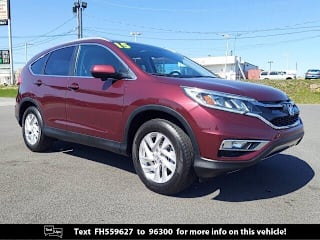 2015 Honda CR-V 2HKRM3H76FH559627 2015 Honda CR-V