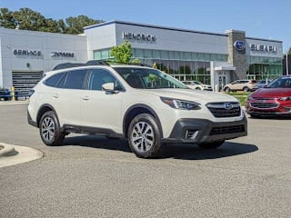 2021 Subaru Outback Premium 4S4BTAFC8M3191075 2021 Subaru Outback Premium