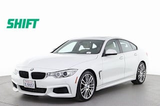 2015 BMW 4 Series WBA4A9C56FGL85118 2015 BMW 4 Series