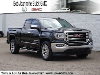 2018 GMC Sierra 1500 SLT 1GTV2NECXJZ313943 2018 GMC Sierra 1500 SLT