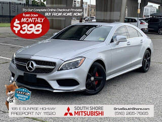 2016 Mercedes-Benz CLS CLS 400 4MATIC WDDLJ6HB4GA181603 2016 Mercedes-Benz CLS CLS 400 4MATIC