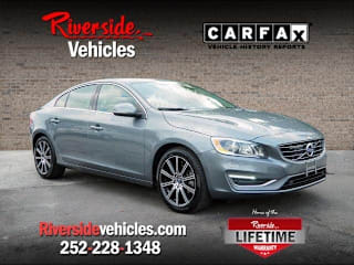 2017 Volvo S60 LYV402TM9HB150246 2017 Volvo S60