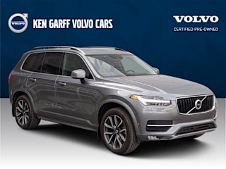 2019 Volvo XC90 T6 Momentum YV4A22PK6K1423547 2019 Volvo XC90 T6 Momentum
