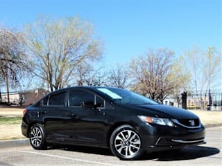 2014 Honda Civic EX 19XFB2F81EE079061 2014 Honda Civic EX