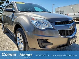 2011 Chevrolet Equinox LT 2CNFLEEC9B6314009 2011 Chevrolet Equinox LT