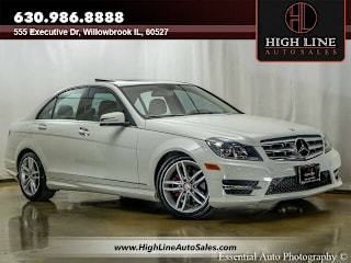 2012 Mercedes-Benz C-Class WDDGF8BB9CR229986 2012 Mercedes-Benz C-Class