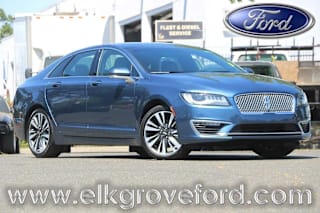 2018 Lincoln MKZ Hybrid Select 3LN6L5LU4JR610123 2018 Lincoln MKZ Hybrid Select