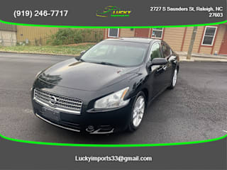 2012 Nissan Maxima 3.5 S 1N4AA5AP3CC837506 2012 Nissan Maxima 3.5 S