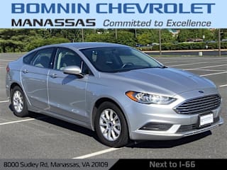 2017 Ford Fusion S 3FA6P0G78HR339048 2017 Ford Fusion S