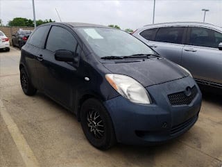 2008 Toyota Yaris Base JTDJT923985189060 2008 Toyota Yaris Base