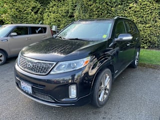 2015 Kia Sorento SX 5XYKWDA7XFG578510 2015 Kia Sorento SX