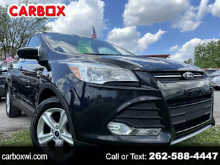2013 Ford Escape SE 1FMCU0GX5DUB94622 2013 Ford Escape SE