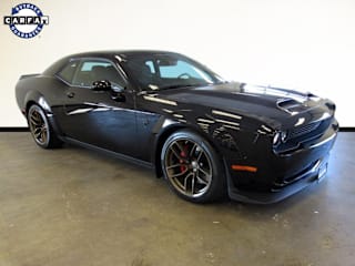 2019 Dodge Challenger SRT Hellcat 2C3CDZC91KH723889 2019 Dodge Challenger SRT Hellcat