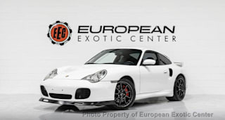 2002 Porsche 911 Turbo WP0AB29942S685770 2002 Porsche 911 Turbo