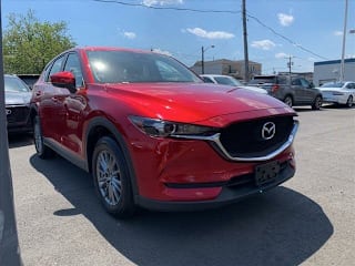2018 Mazda CX-5 Sport JM3KFBBMXJ0376720 2018 Mazda CX-5 Sport