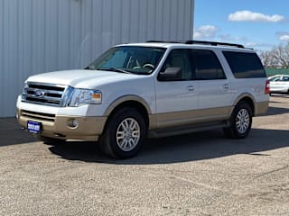 2014 Ford Expedition EL 1FMJK1J53EEF10881 2014 Ford Expedition EL