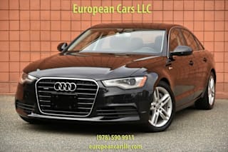 2012 Audi A6 3.0T quattro Premium WAUBGAFC1CN006762 2012 Audi A6 3.0T quattro Premium