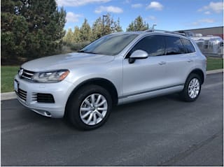 2011 Volkswagen Touareg TDI Lux WVGFK9BP3BD005512 2011 Volkswagen Touareg TDI Lux
