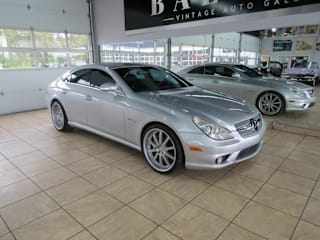 2007 Mercedes-Benz CLS WDDDJ77X37AD89051 2007 Mercedes-Benz CLS