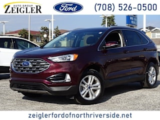 2019 Ford Edge SEL 2FMPK4J99KBB75020 2019 Ford Edge SEL