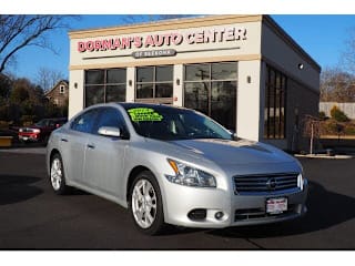 2014 Nissan Maxima 3.5 SV 1N4AA5APXEC490775 2014 Nissan Maxima 3.5 SV