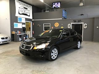 2010 Honda Accord EX 1HGCP2F73AA068251 2010 Honda Accord EX