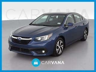 2020 Subaru Legacy Premium 4S3BWAC61L3002288 2020 Subaru Legacy Premium