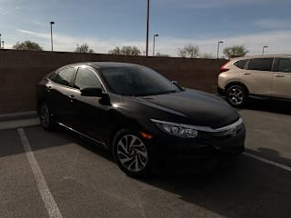 2018 Honda Civic 2HGFC2F72JH578682 2018 Honda Civic