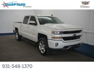 2017 Chevrolet Silverado 1500 LT 3GCUKREC1HG162486 2017 Chevrolet Silverado 1500 LT
