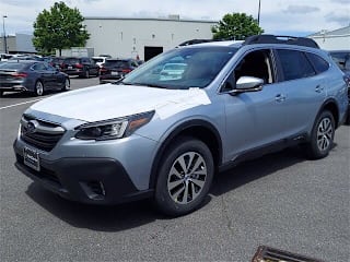 2021 Subaru Outback Premium 4S4BTADC7M3215014 2021 Subaru Outback Premium