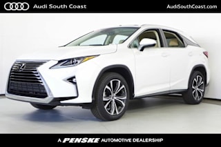 2018 Lexus RX 350 2T2ZZMCA2JC097049 2018 Lexus RX 350