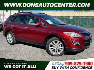 2011 Mazda CX-9 Grand Touring JM3TB2DV6B0317400 2011 Mazda CX-9 Grand Touring