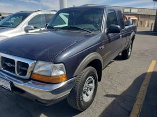 1999 Ford Ranger XLT 1FTZR15V2XTA33923 1999 Ford Ranger XLT