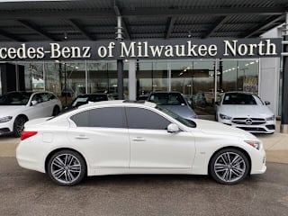 2016 Infiniti Q50 JN1EV7AR6GM345102 2016 Infiniti Q50
