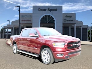 2019 Ram Pickup 1500 1C6SRFFT5KN738747 2019 Ram Pickup 1500