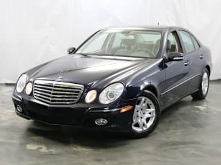 2007 Mercedes-Benz E-Class E 320 BlueTEC WDBUF22X07B069449 2007 Mercedes-Benz E-Class E 320 BlueTEC