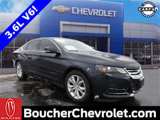 2016 Chevrolet Impala 2G1115S3XG9145979 2016 Chevrolet Impala