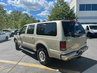 2004 Ford Excursion Limited 1FMSU43P14EB21766 2004 Ford Excursion Limited