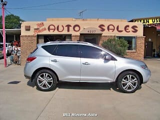 2011 Nissan Murano LE JN8AZ1MW5BW180546 2011 Nissan Murano LE