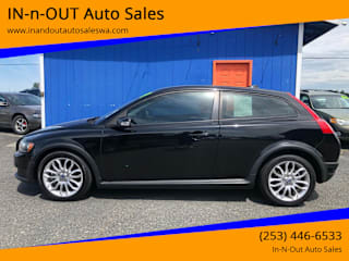 2009 Volvo C30 T5 YV1MK672X92123029 2009 Volvo C30 T5