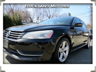 2012 Volkswagen Passat SE PZEV 1VWBP7A3XCC019564 2012 Volkswagen Passat SE PZEV
