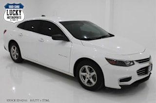 2018 Chevrolet Malibu LS 1G1ZB5ST1JF158814 2018 Chevrolet Malibu LS
