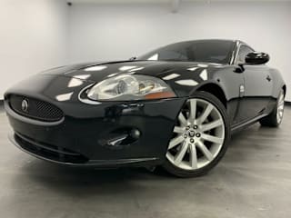 2009 Jaguar XK SAJWA43BX95B31954 2009 Jaguar XK
