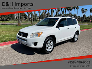 2012 Toyota RAV4 2T3BF4DV7CW199875 2012 Toyota RAV4