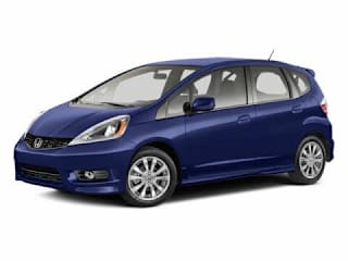 2013 Honda Fit Sport JHMGE8H57DC072024 2013 Honda Fit Sport