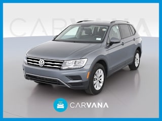 2020 Volkswagen Tiguan 2.0T S 3VV1B7AX5LM004017 2020 Volkswagen Tiguan 2.0T S
