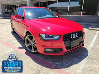 2014 Audi A4 2.0T quattro Premium Plus WAUFFAFLXEN026449 2014 Audi A4 2.0T quattro Premium Plus