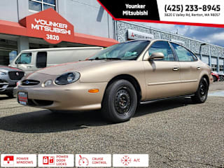 1999 Ford Taurus SE 1FAFP53U5XG279986 1999 Ford Taurus SE