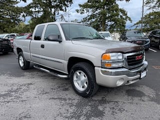 2004 GMC Sierra 1500 SLT 2GTEK19T241304895 2004 GMC Sierra 1500 SLT